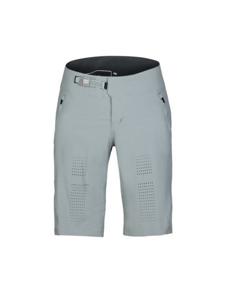 Pantalón Corto Fox Flexair Gris
