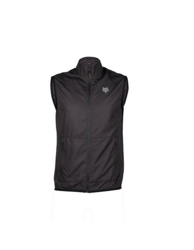 Chaleco Fox Ranger Wind Negro