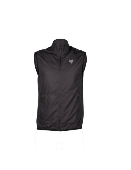 Chaleco Fox Ranger Wind Negro