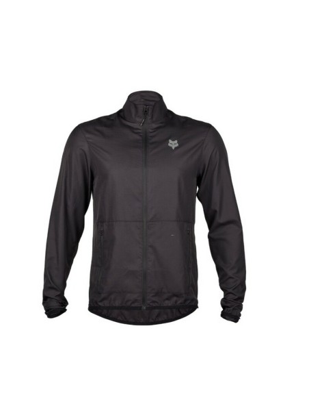 Chaqueta Fox Ranger Wind Negro
