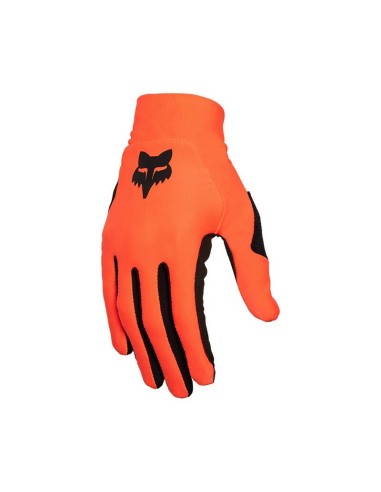 Guantes Fox Flexair Naranja Fluor