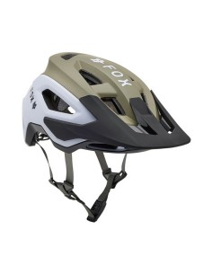 Casco Fox Speedframe Pro Greg Minnaar Negro/Blanco/Verde