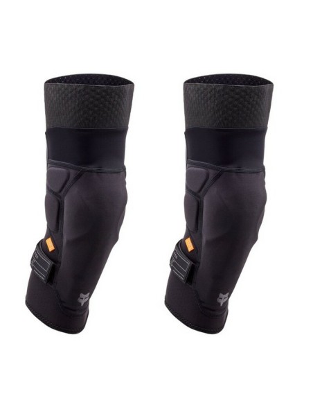 Rodilleras Fox Launch Negro