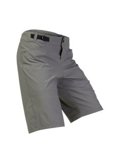 Pantalón Corto Fox Ranger Lite Gris