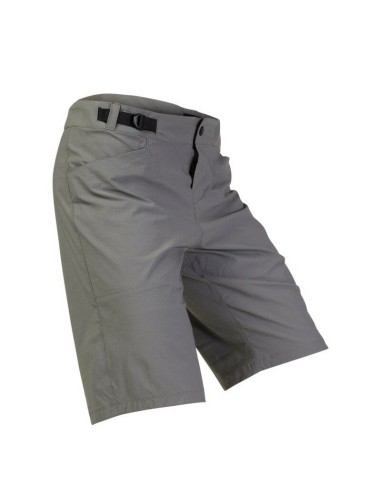 Pantalón Corto Fox Ranger Lite Gris