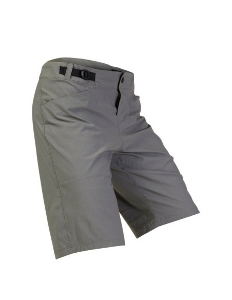 Pantalón Corto Fox Ranger Lite Gris