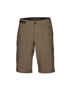 Pantalón Corto Fox Ranger Lite Marrón