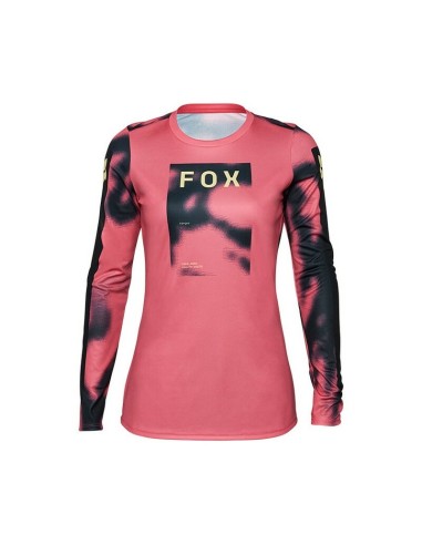 Jersey Mujer Fox Ranger Taunt Rosa