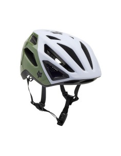 Casco Fox Crossframe Pro Exploration Verde