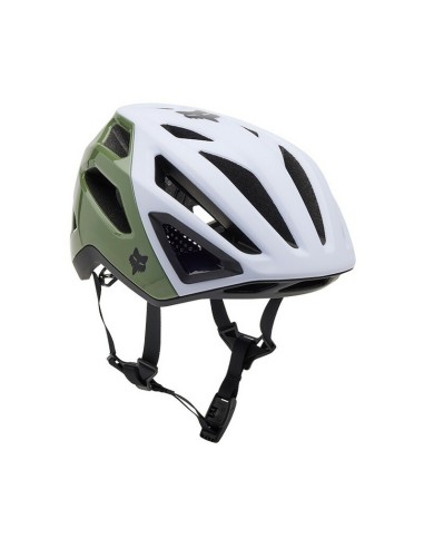 Casco Fox Crossframe Pro Exploration Verde