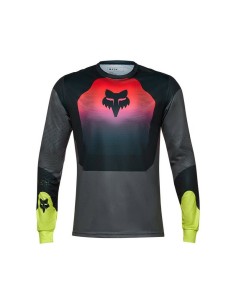 Jersey Fox Ranger Revise Negro/Rosa