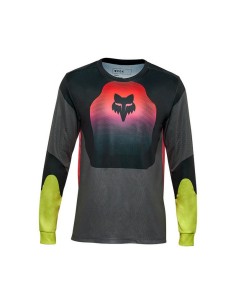 Jersey Infantil Fox Ranger Revise Negro/Rosa