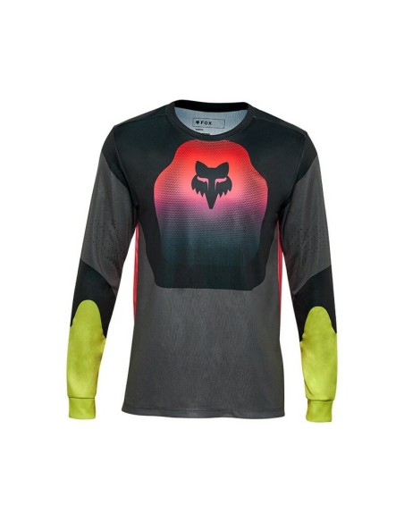Jersey Infantil Fox Ranger Revise Negro/Rosa