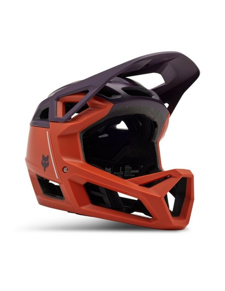 Casco Fox Proframe Clyzo Naranja