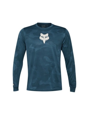 Jersey Fox Ranger Tru Dri Azul