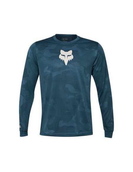 Jersey Fox Ranger Tru Dri Azul