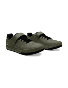 Zapatillas Fox Union Verde Oliva
