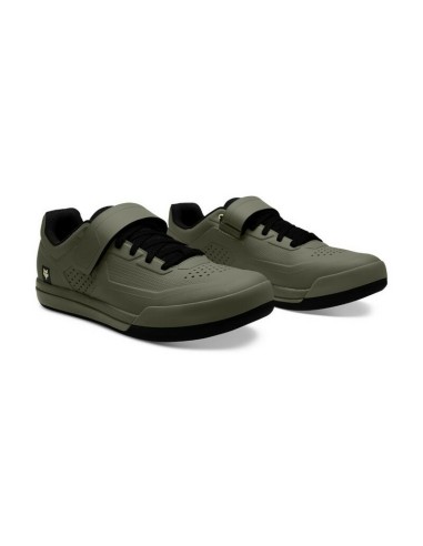Zapatillas Fox Union Verde Oliva