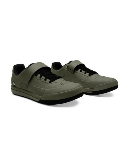 Zapatillas Fox Union Verde Oliva