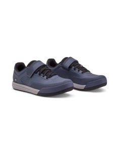 Zapatillas Fox Union Azul Acero