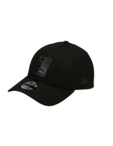 Gorra KTM RB Carbon Curved Negro