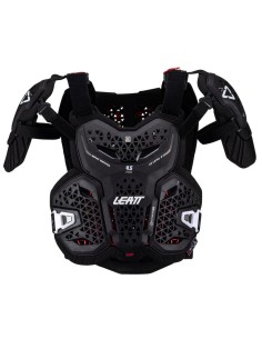 Peto Leatt 4.5 Pro EVO Negro