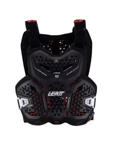 Peto Leatt 4.5 EVO Negro