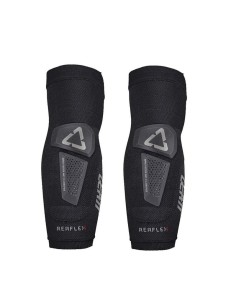 Coderas Leatt ReaFlex Hybrid Negro