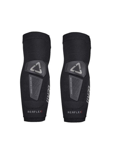 Coderas Leatt ReaFlex Hybrid Negro