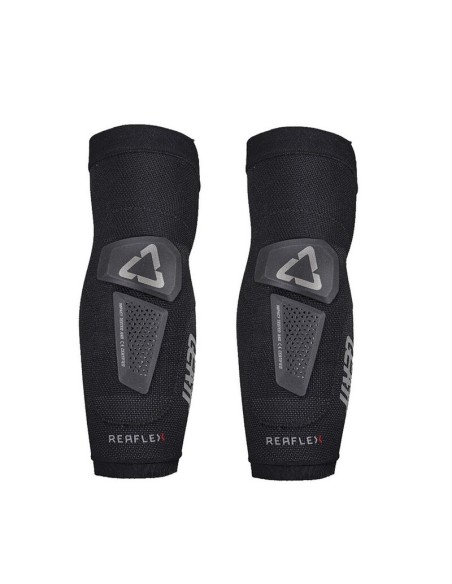 Coderas Leatt ReaFlex Hybrid Negro