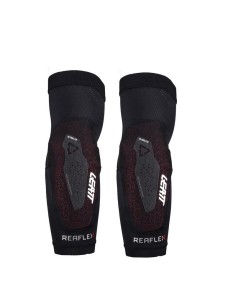 Coderas Leatt ReaFlex UltraLite Negro