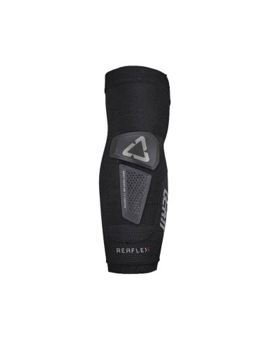 Coderas Infantiles Leatt ReaFlex Hybrid Negro