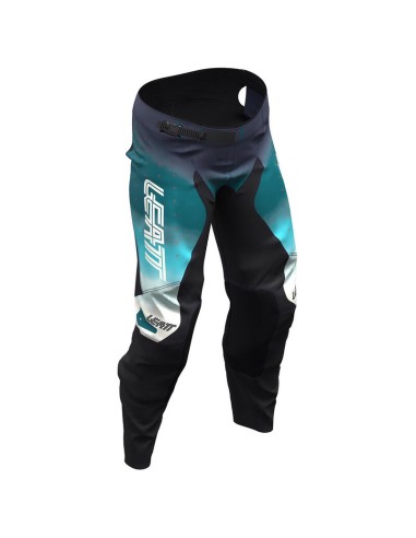 Pantalón Mujer Leatt 4.5 Azul Marino