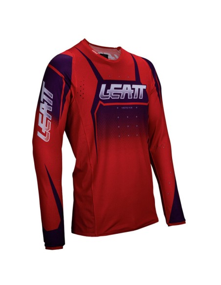 Jersey Leatt 4.5 Lite SunBurn