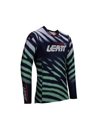 Jersey Leatt 5.5 UltraWeld Matcha