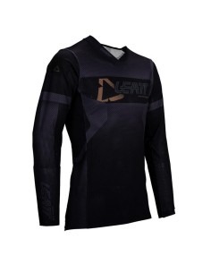 Jersey Leatt 5.5 UltraWeld Negro