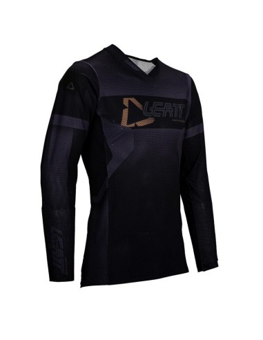 Jersey Leatt 5.5 UltraWeld Negro