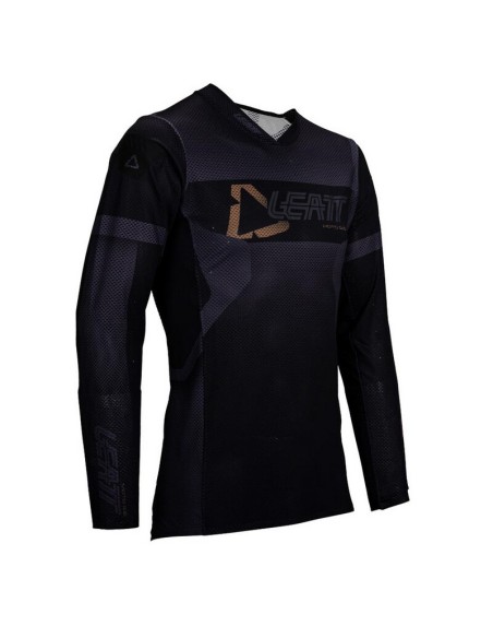 Jersey Leatt 5.5 UltraWeld Negro