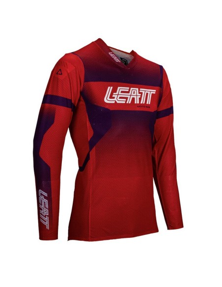 Jersey Leatt 5.5 UltraWeld SunBurn