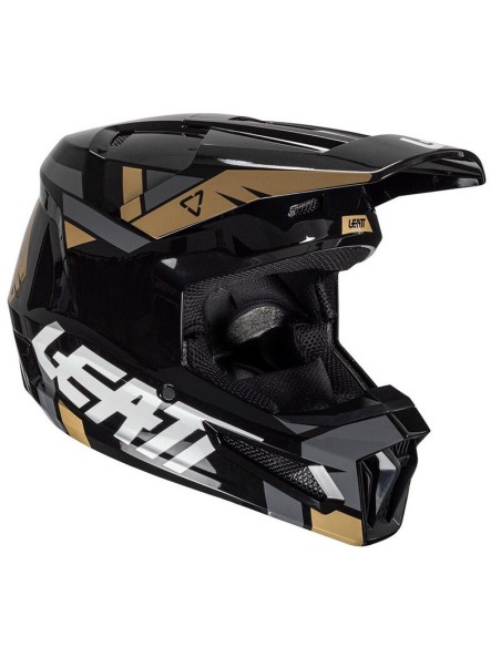 Casco Leatt 2.5 Negro