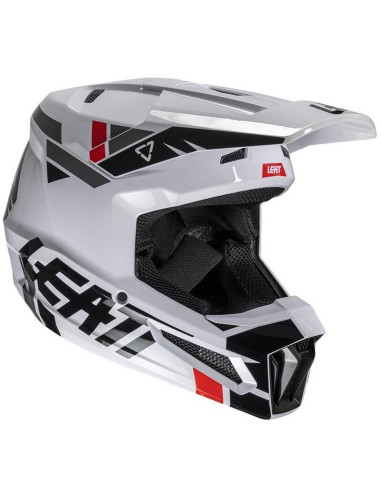 Casco Leatt 2.5 Blanco