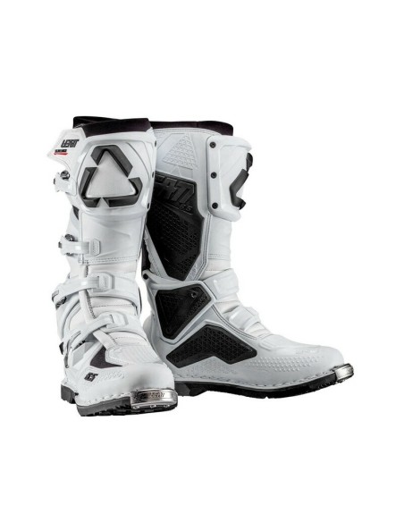 Botas Leatt 6.5 Blanco