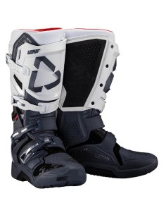 Botas Leatt 5.5 Flexlock Enduro Blanco