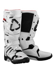 Botas Leatt 4.5 Enduro Blanco