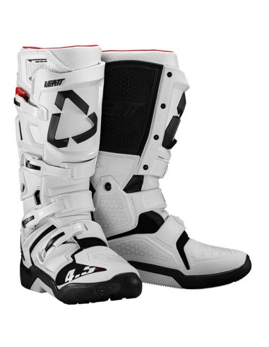 Botas Leatt 4.5 Enduro Blanco