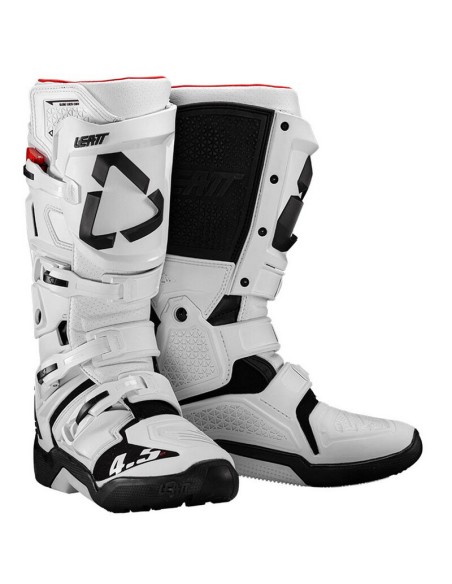 Botas Leatt 4.5 Enduro Blanco