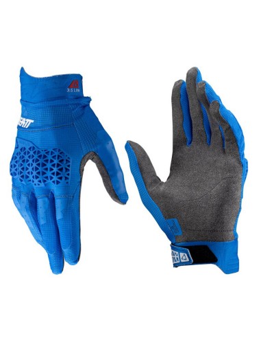 Guantes Leatt 3.5 Lite Azul