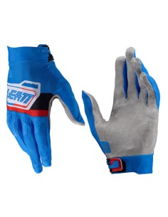 Guantes Leatt 2.5 X-Flow Azul
