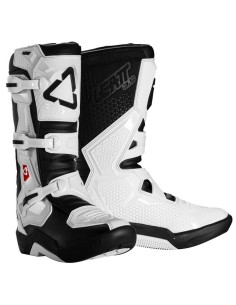 Botas Infantiles Leatt 3.5 Blanco