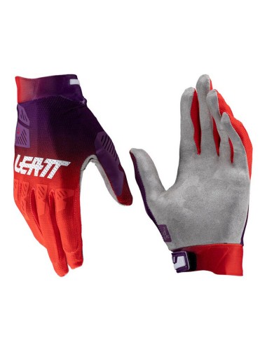 Guantes Leatt 2.5 X-Flow SunBurn